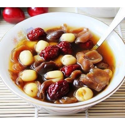 Táo Đỏ Khô Hàn Quốc Boeun Jujube