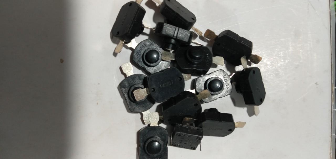 10 Công tắc đèn pin 2 chân