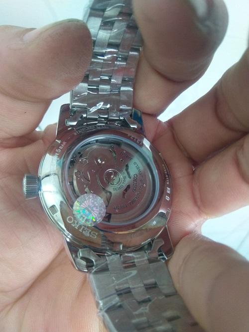 Đồng Hồ Seiko presage Automatic