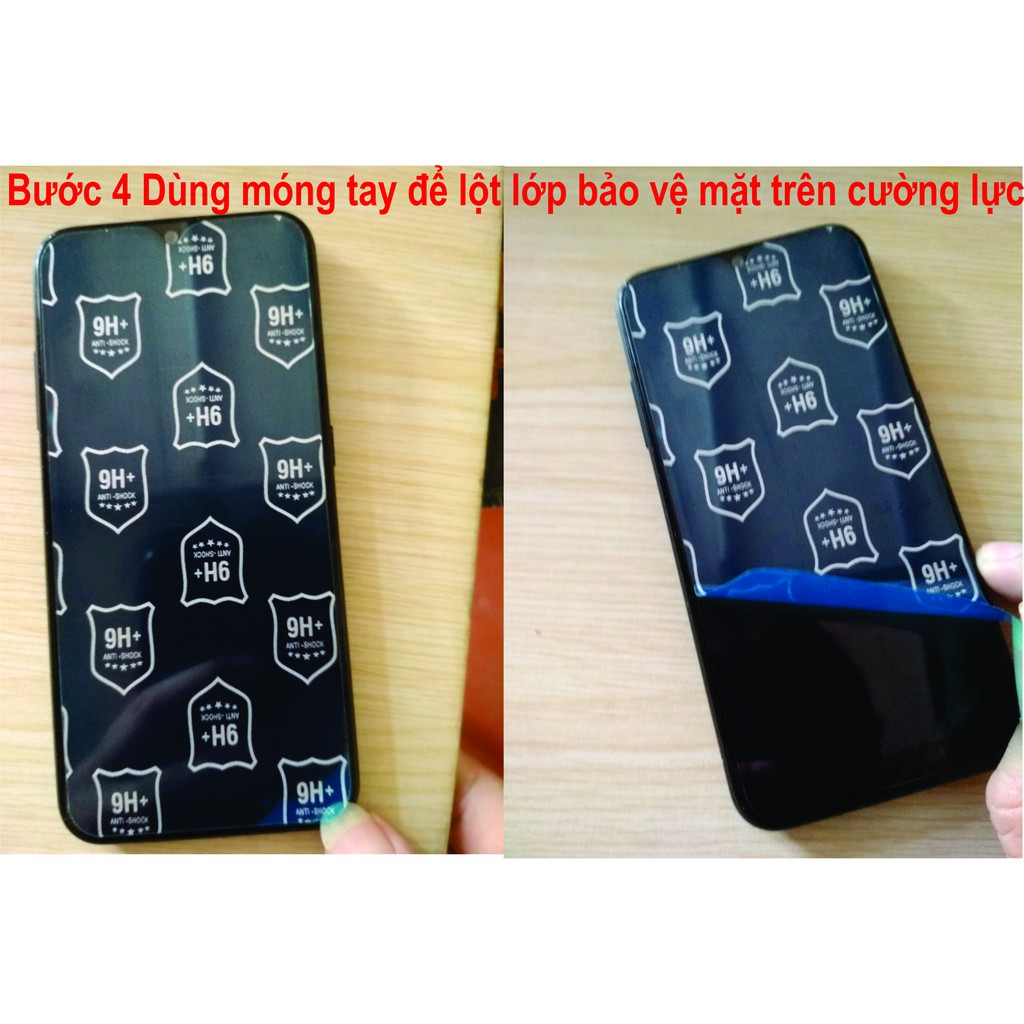 Cường lực dẻo Vivo Y91/Y91i/Y91C