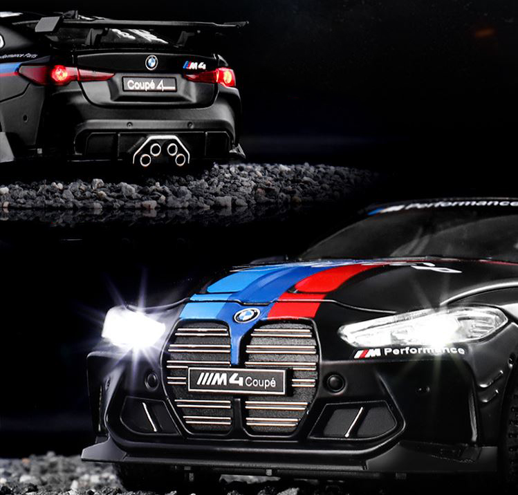 Mô hình xe kim loại BMW M4 tỷ lệ 1:32