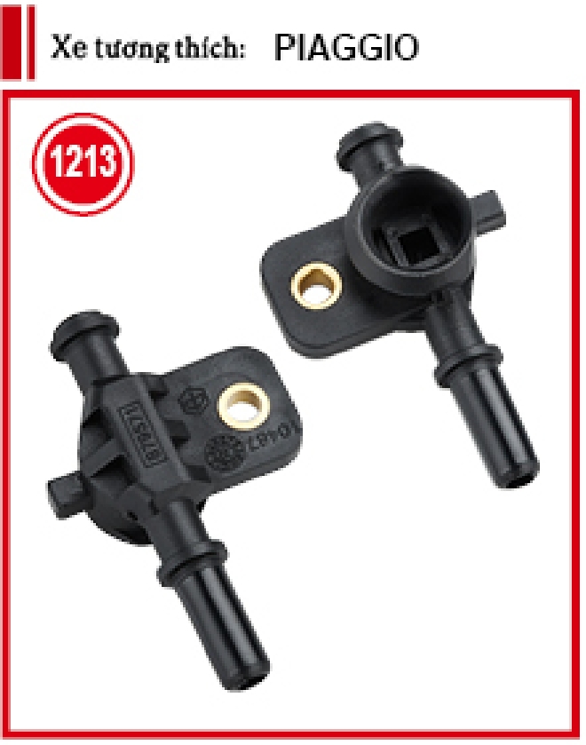 Giá đỡ kim phun cho các dòng xe piaggio