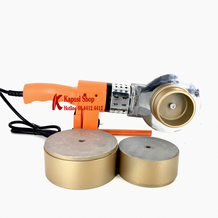 Máy hàn nhiệt, hàn ống nước phi 75-110