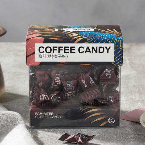 Kẹo Cà phê Coffee Candy Pamiriter 70g Đài Loan