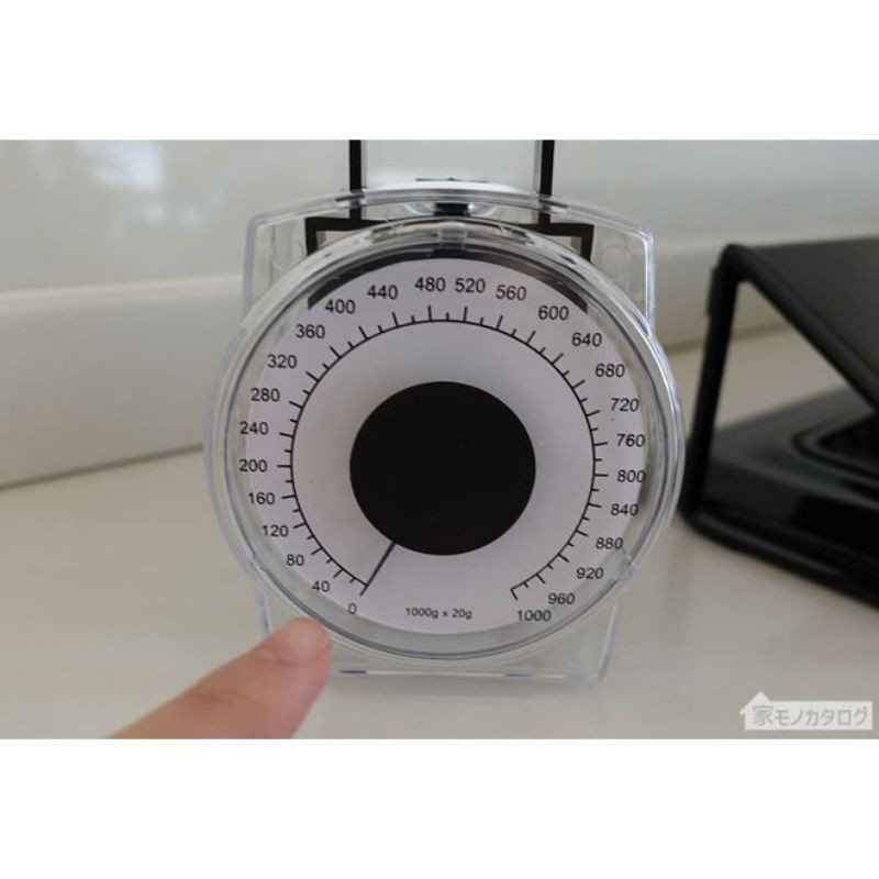 Cân nhà bếp mini hàng Nhật