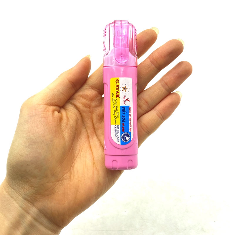 Bút Xoá Nước Gstar 12ml CP028