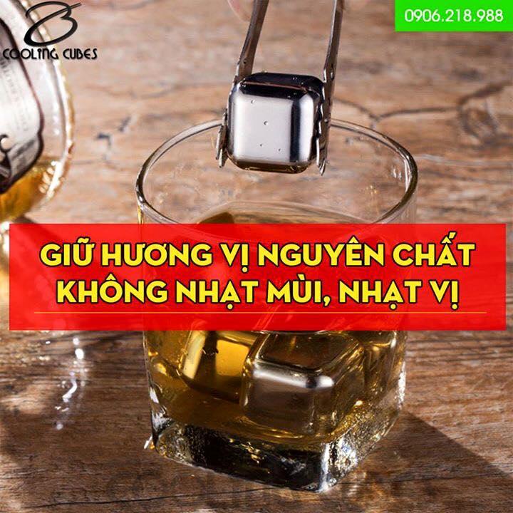 Đá lạnh không tan vĩnh cửu cao cấp mẫu mới nhất