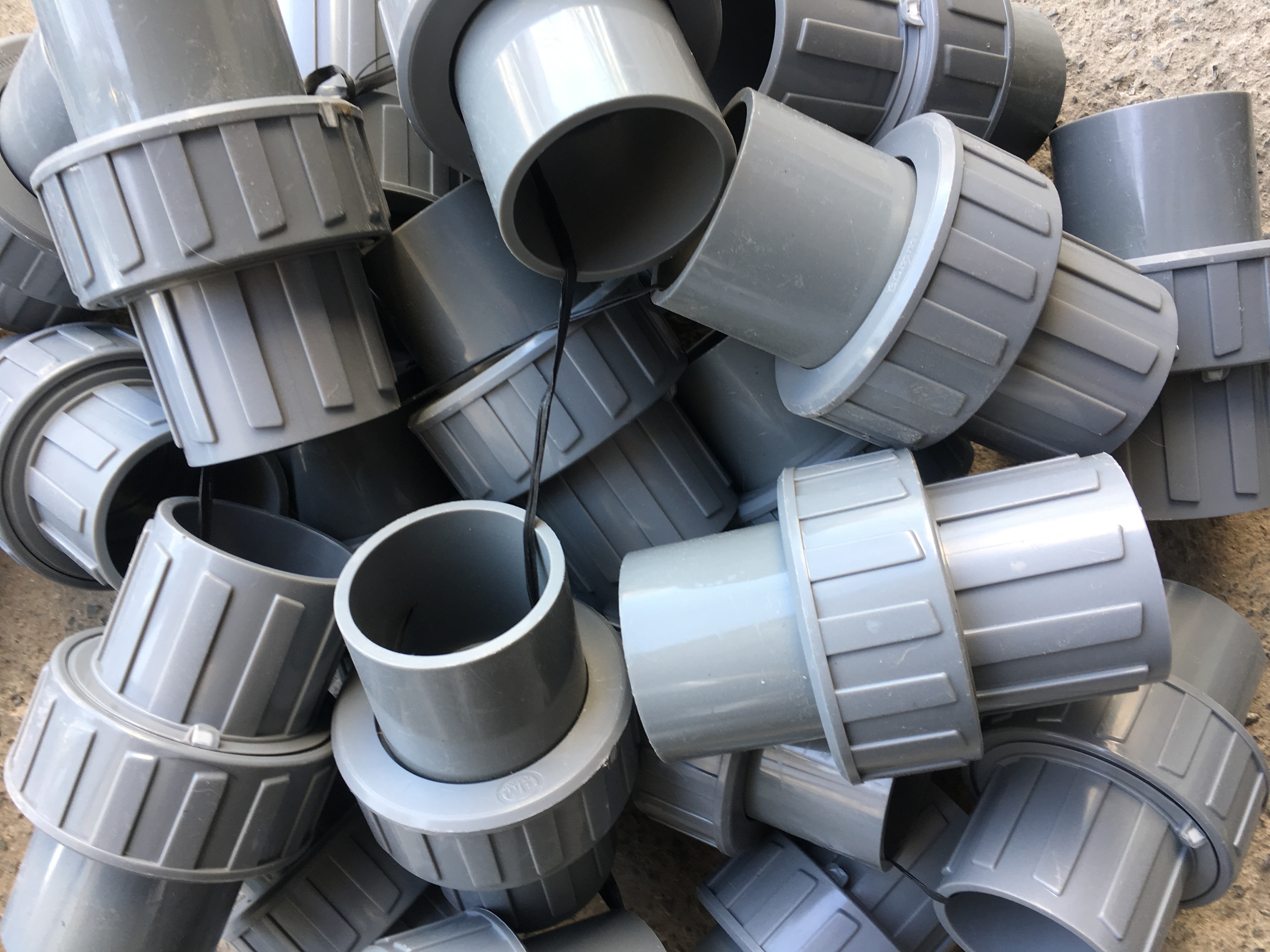 Flexible Joints (Flexible Connectors) Pvc Type 49, Type 60 Binh Minh