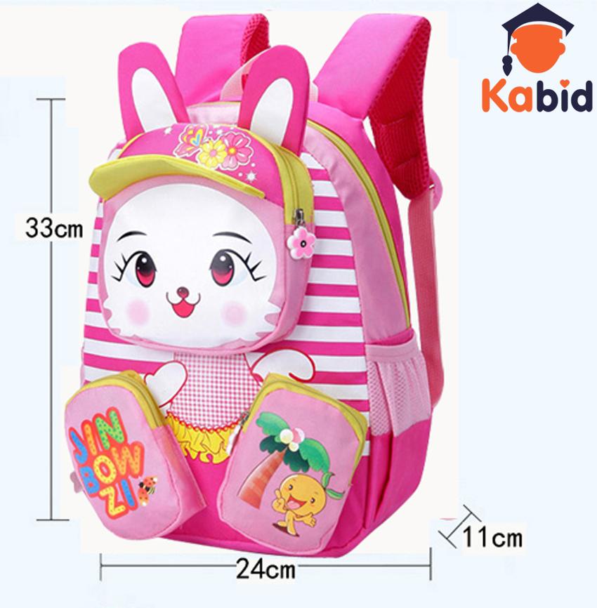 Balo mẫu giáo cho bé