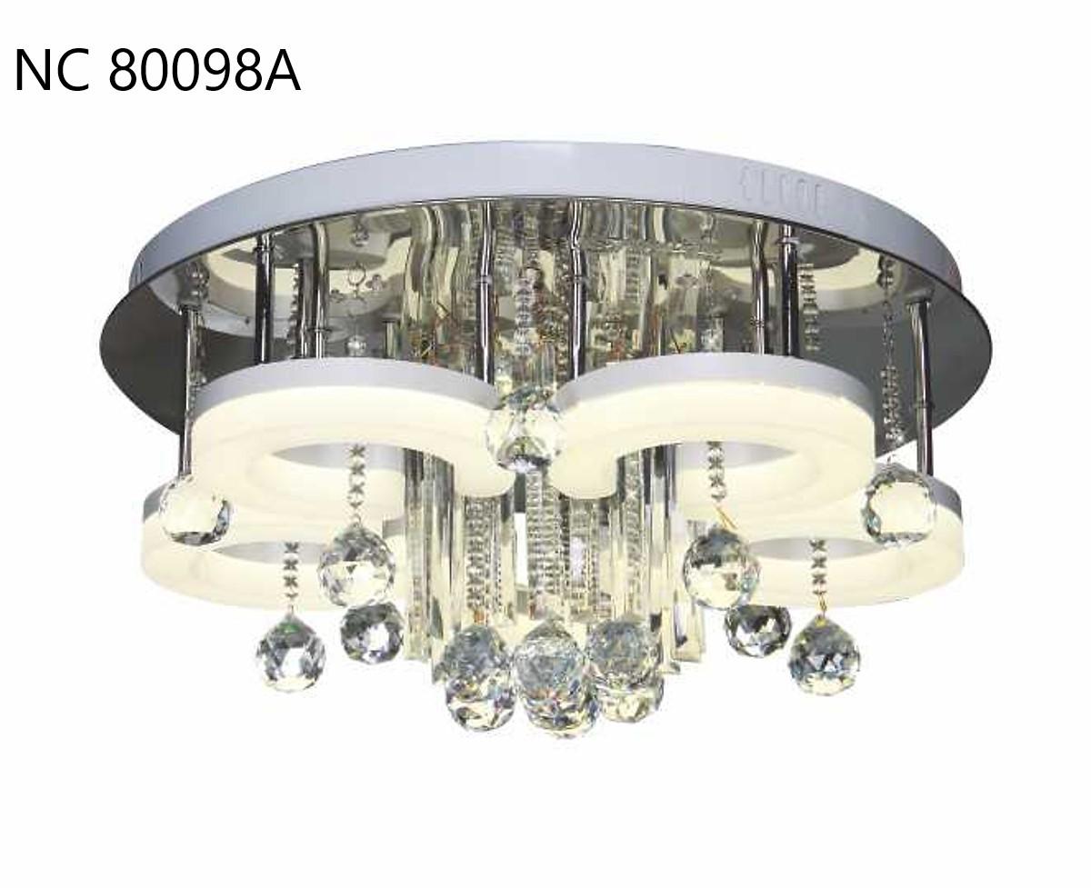 Đèn Mâm Trang Trí NetViet NC 80098A Led