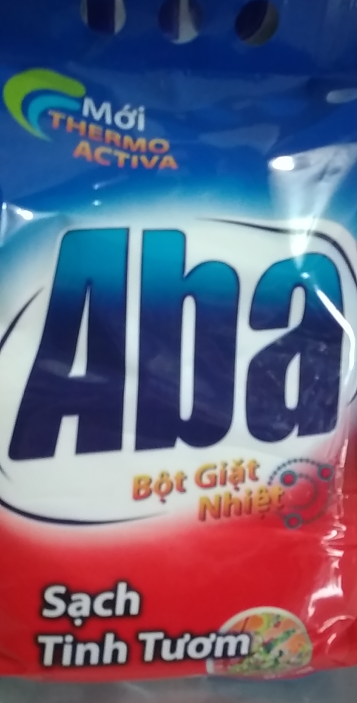 Bột giặt ABa 3kg