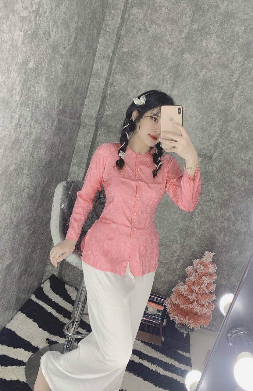 BÀ BA GẤM ĐI CHÙA#ĐỒ LAM CAO CẤP ĐỒ THỜI TRANG