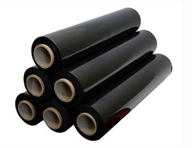 MÀNG BỌC PE - MÀNG PE MÀU ĐEN VÀ MÀU TRẮNG. CAO 50CM. NẴNG 1.8KG (dao động 1.6 - 1.8kg). DÙNG QUẤN HÀNG BẢO VỆ SẢN PHẨM. VI TÍNH QUỐC DUY