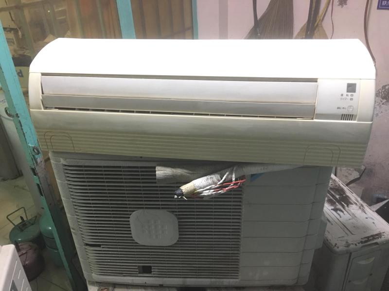 Bảng giá Máy lạnh cũ giá rẻ tiết kiệm điện Daikin 1HP inverter nội địa - bao lắp đặt(chỉ nội thành HCM)