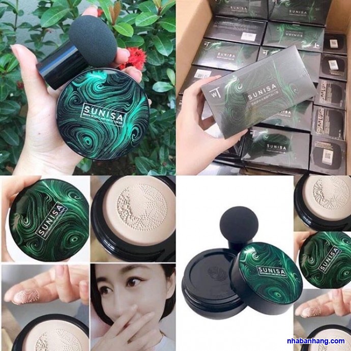 Phấn nước sunisa bb dạng mới