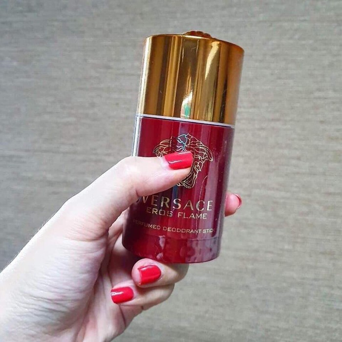 [HCM]Lăn khử mùi nước hoa Versace Eros Flame 75ml