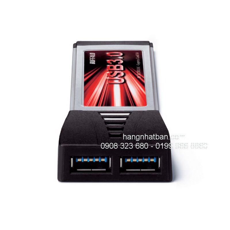 Chuyển đổi express card 34mm ra usb 3.0. Hàng về từ Nhật