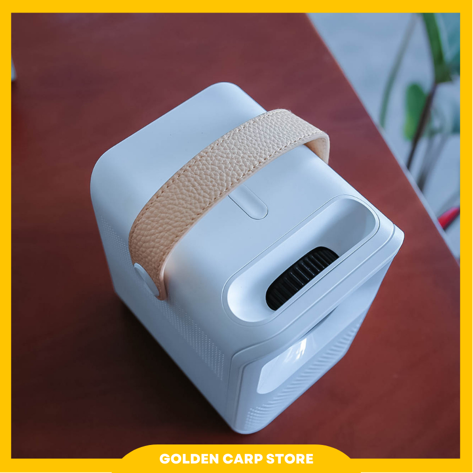 Máy Chiếu Mini Gia Đình FullHD 1080, Máy Chiếu Project Mini, Máy Chiếu Mini, Máy Chiếu Không Cần Màn Chất Lượng Cao, Máy Chiếu KooGold Kết Nối Wifi, Âm Thanh Chân Thực, Hình Ảnh Sắc Nét, Độ Phân Giải Cao, Ảnh To Và Rộng - Bảo Hành 1 Đổi  Bảo Hành 12 Tháng