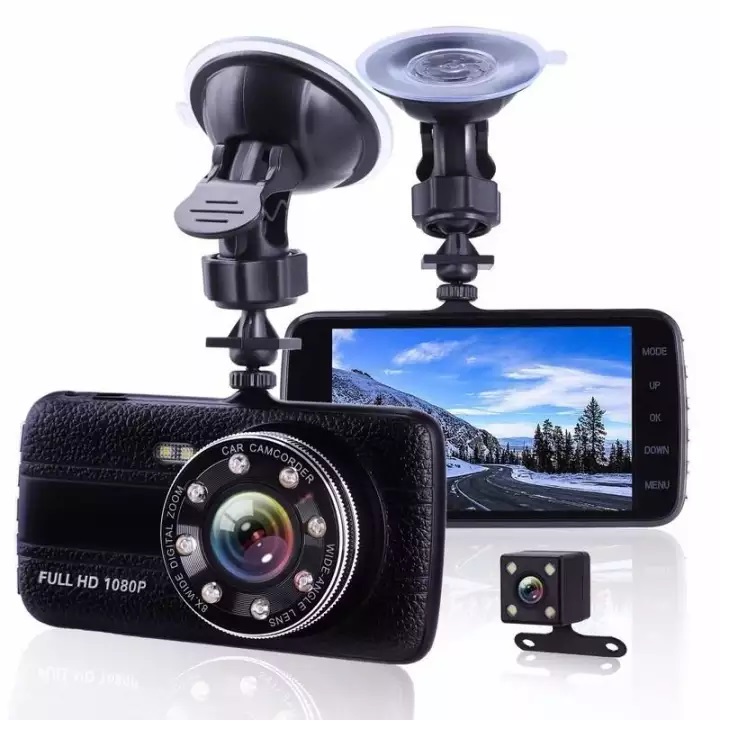 >> BÁO GIÁ CAMERA SIÊU MINI SQ11, CAMERA HÀNH TRÌNH LÊN ĐẾN 2 TRIỆU ĐIỂM ẢNH, HỖ TRỢ THẺ NHỚ LÊN ĐẾN 32GB, XOAY ĐƯỢC 360 | Shopee Lazada Sendo Tiki mới nhất 32 Camera Hành Trình X004 Full HD 1080P Với 8 Đèn Led Quay Ban Đêm Hồng Ngoại LED, 2 Camera: Camera Trước, Camera Lùi, Màn Hình IPS Lớn 4 Inch & Góc Rộng 170 °, Hỗ Trợ Thẻ Nhớ Dung Lượng 64GB, Ghi Hình Full HD Vòng Lặp Lên Đến 12 Giờ.
