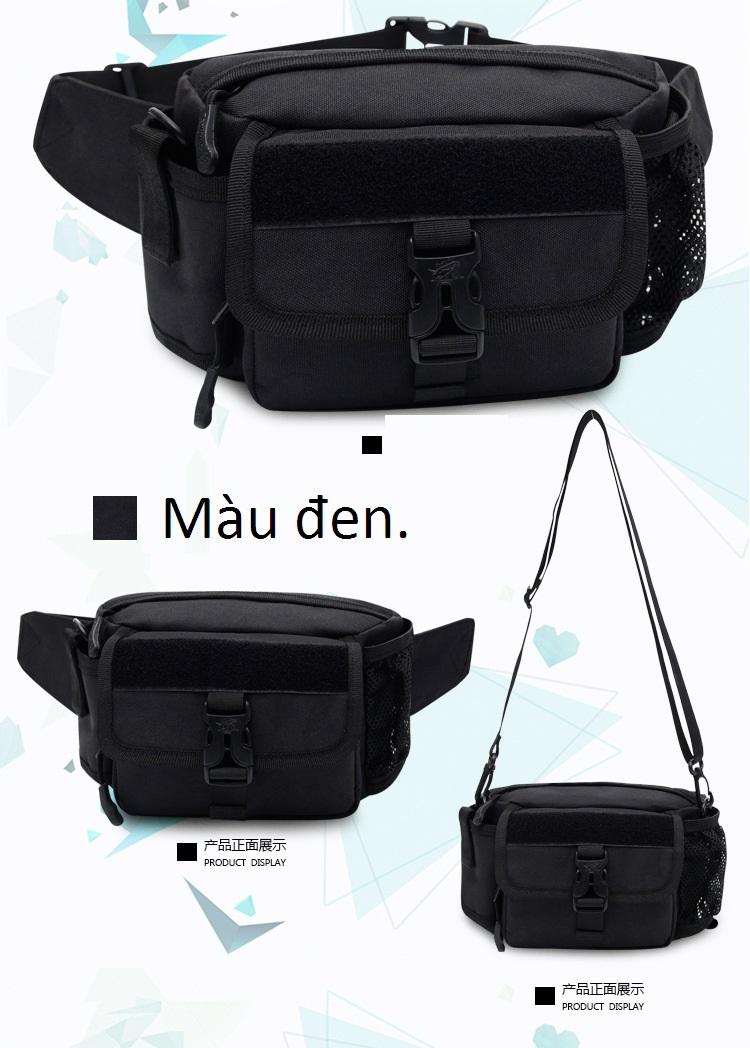 [HCM]Túi bao tử đa năng D5.