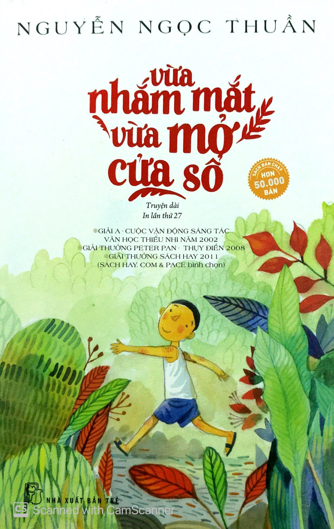 Vừa nhắm mắt vừa mở cửa sổ