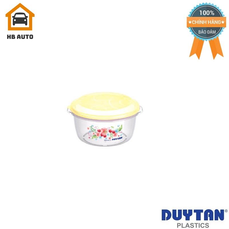 [FreeshipMAX] Combo 8 Thố Tròn Nhí Duy Tân 350 ml (Ø 11,6 x 6,2 cm) No.970