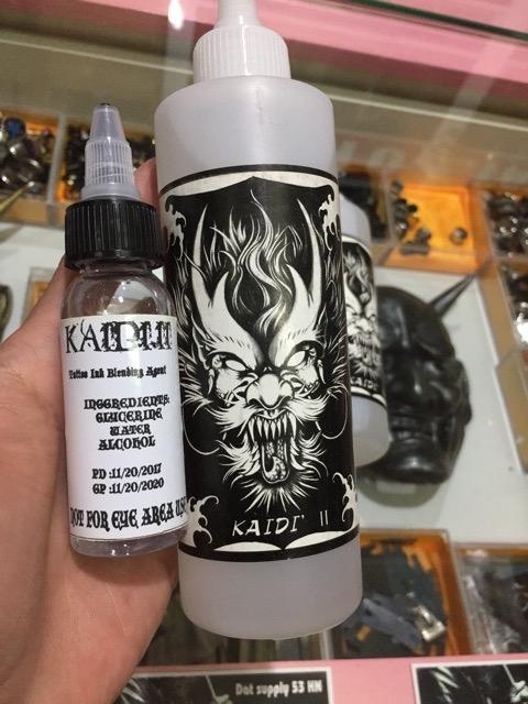 Nước pha mực KaiDiII 30ml