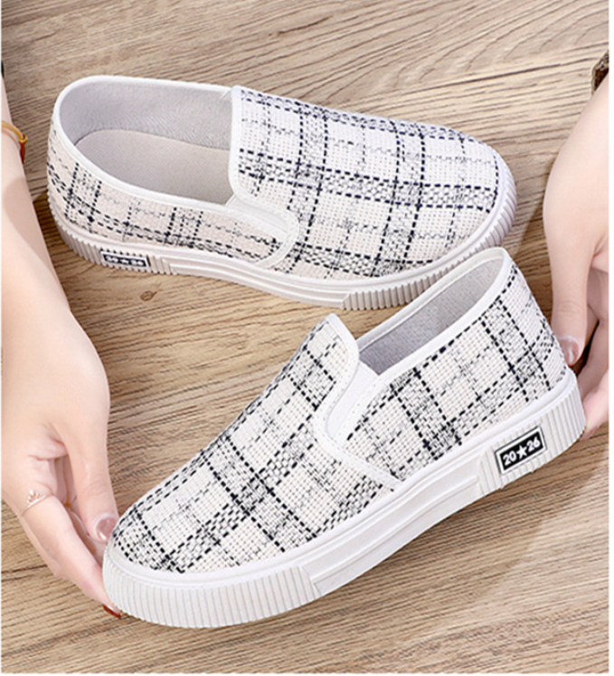 Giày Lười Nữ Zetshika991 Giá Tốt