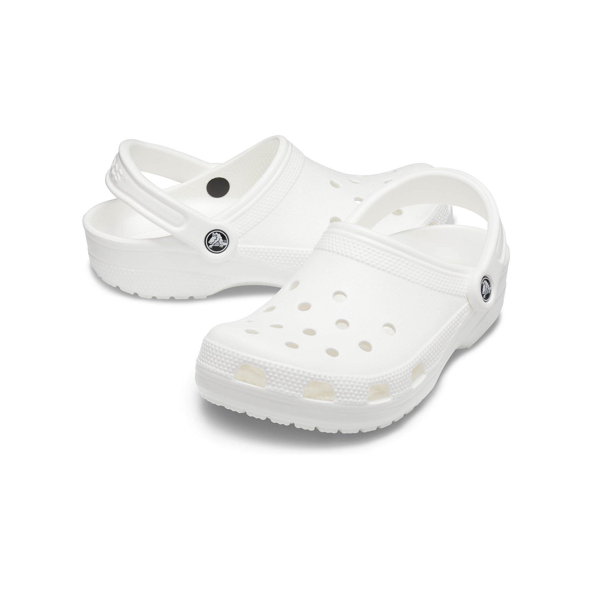 Giày Clog Unisex Crocs Classic - 10001-100