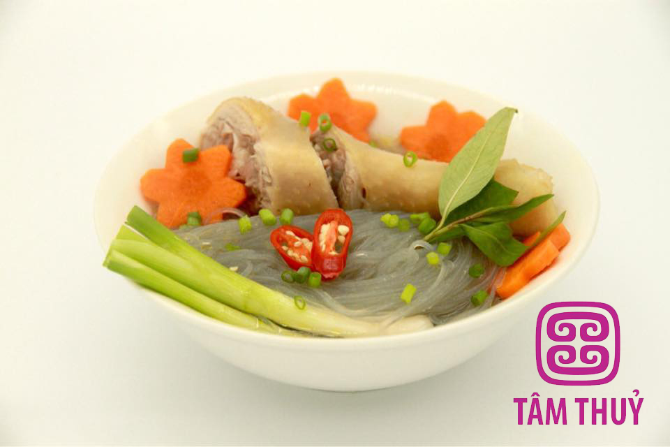 Miến Dong Sạch Tâm Thủy 300g