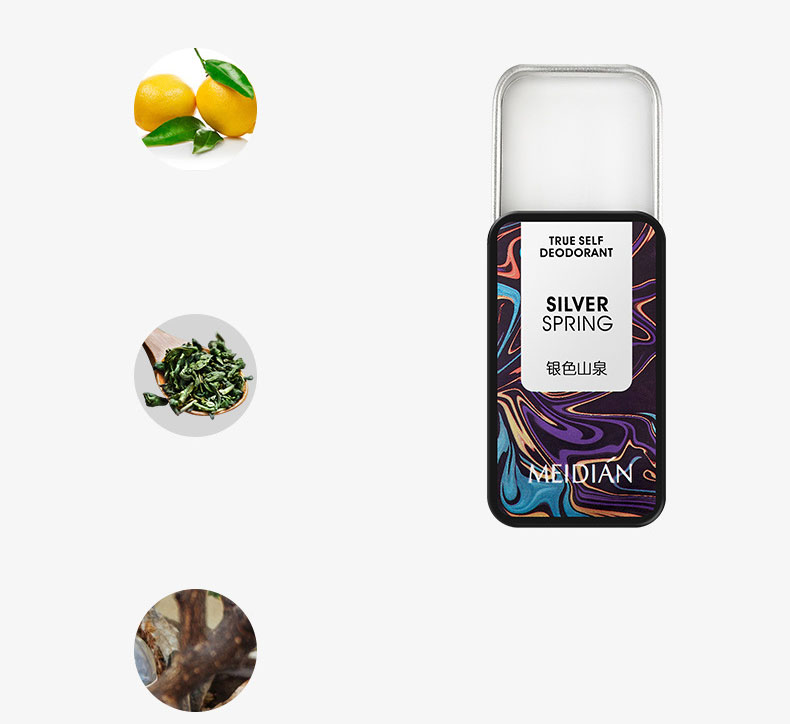 Sét 3 hộp nước hoa MEIDIAN dạng sáp