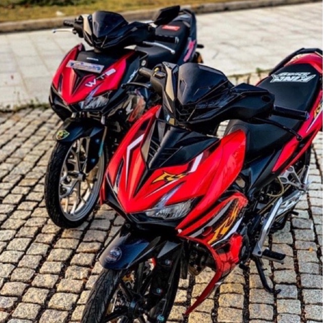 Đầu winner v3 chính hãng honda full combo + phụ kiện cho winner x