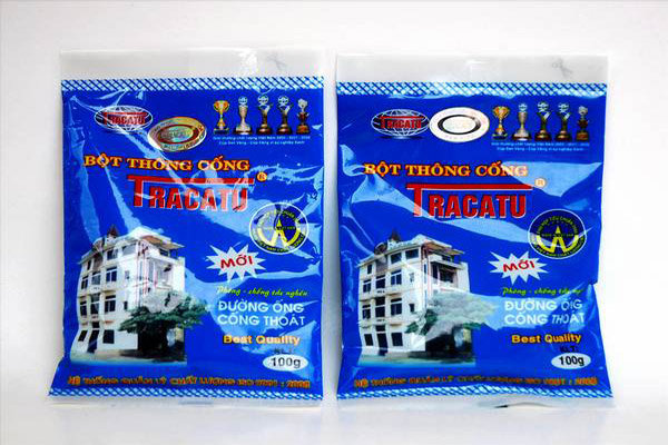 BỘT THÔNG CỐNG VMC GÓI 1KG