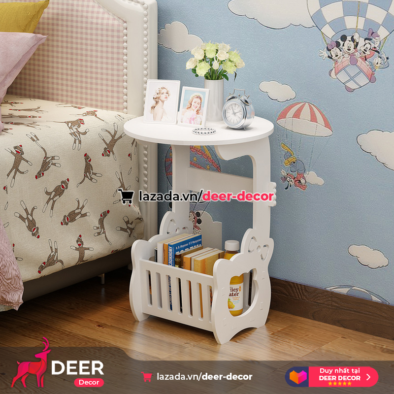 Bàn Trà, Bàn Cà Phê Nhỏ Xinh Xắn - DEER DECOR