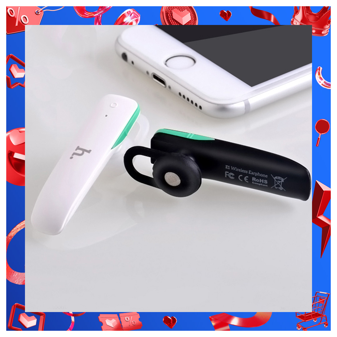 Tai nghe Bluetooth HOCO E1 Hàng chính hãng