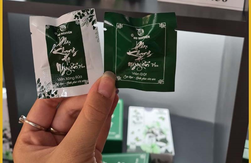 Phụ khang họ nguyễn mẫu mới 2022