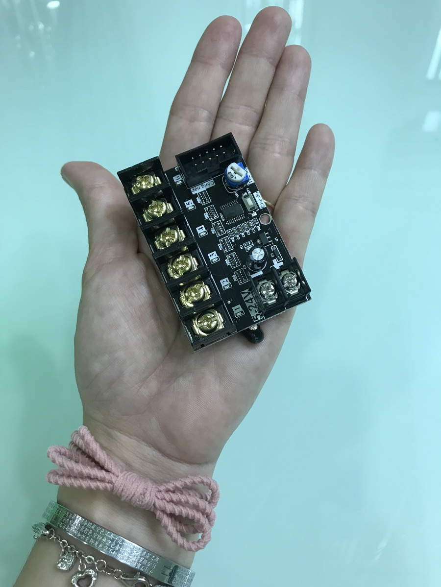 Mạch điều khiển led vẫy công suất cổng 30A