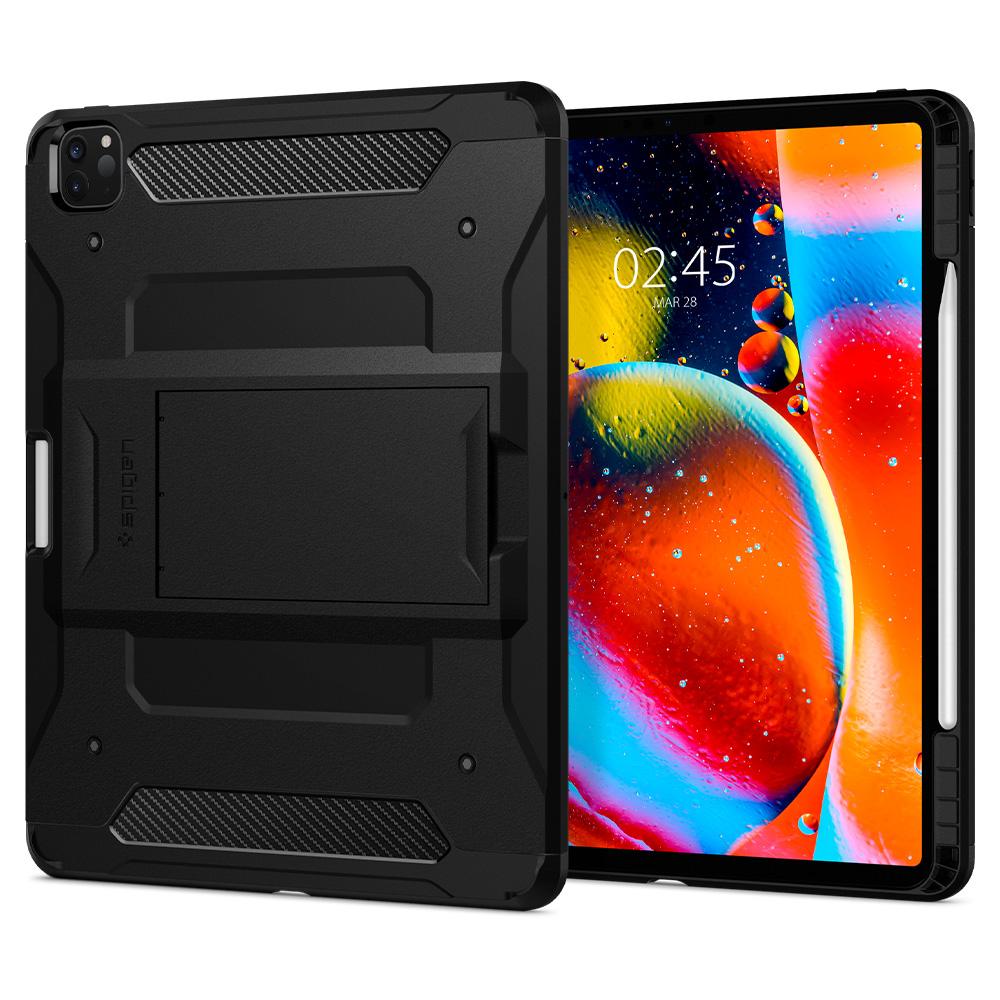 Ốp iPad Pro 11 (2020/2018) Spigen Tough Armor Pro
