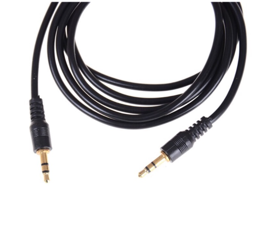 Cáp âm thanh jack 3.5mm ra 3.5mm dài 1.5 mét