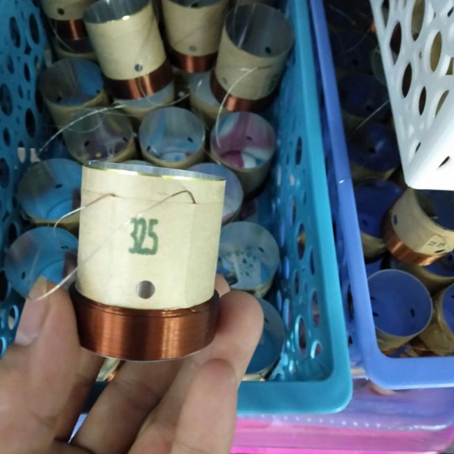 Côn loa 32.5-6 lớp