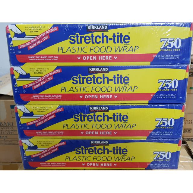 Màng bọc thực phẩm Kirkland- NHẬT BẢN