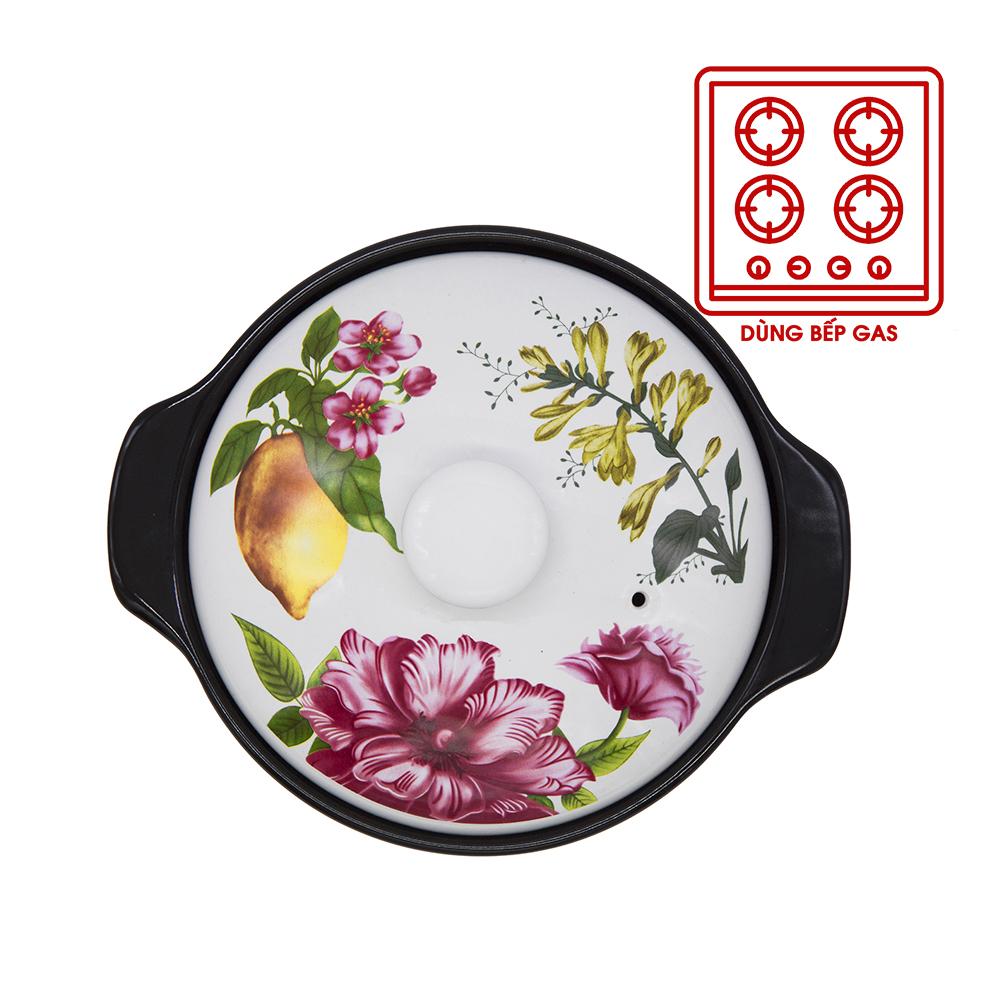 Nồi sứ Royalcooks Santa Rosa RC-SR2009 2L