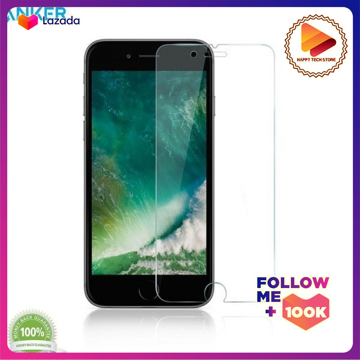 Kính Cường Lực Anker cho iPhone 7 Plus - A7472