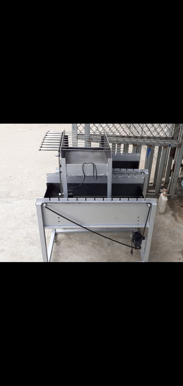xích cam chế máy quay thịt ( dài 1,1m)