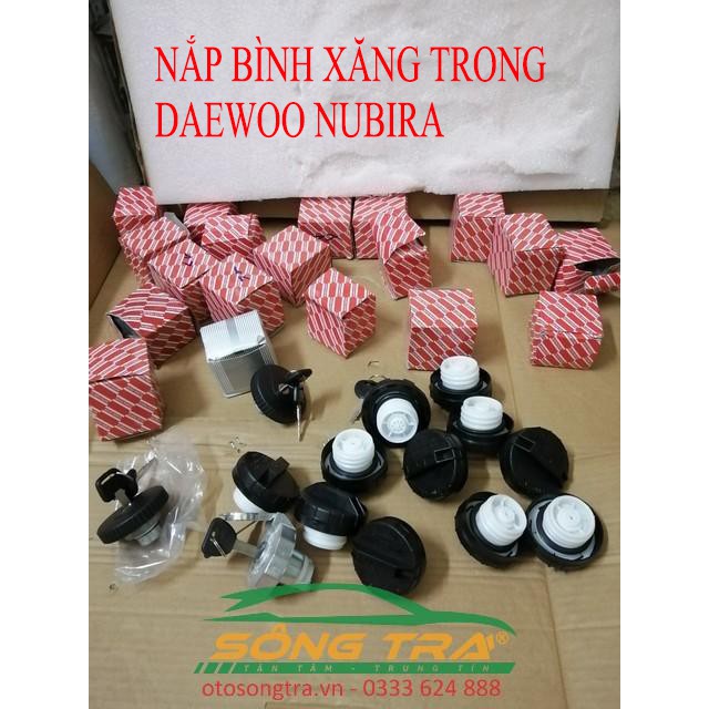 Nắp bình xăng trong daewoo nubira gentra lanos