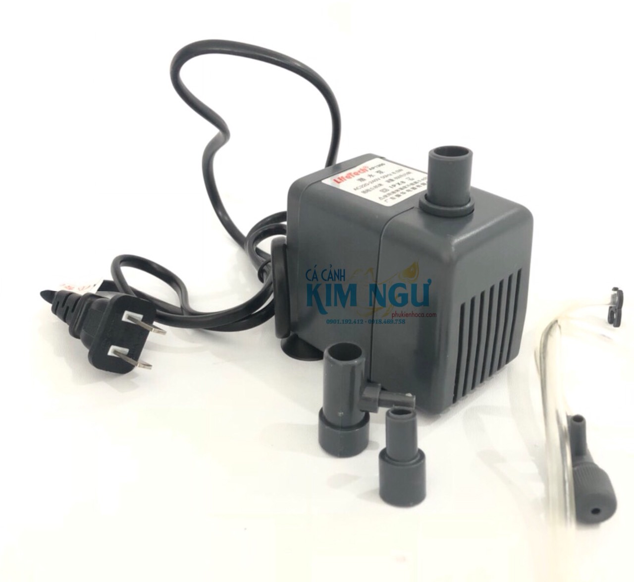 Máy Bơm Nước Hồ Cá LIFETECH AP 1300 (8.5W) AP1300