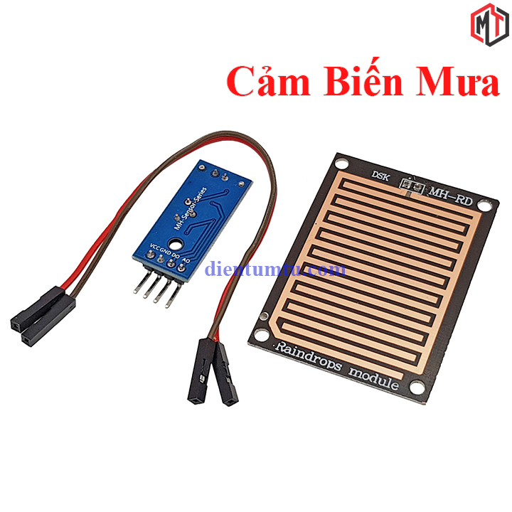 Module Cảm Biến Mưa