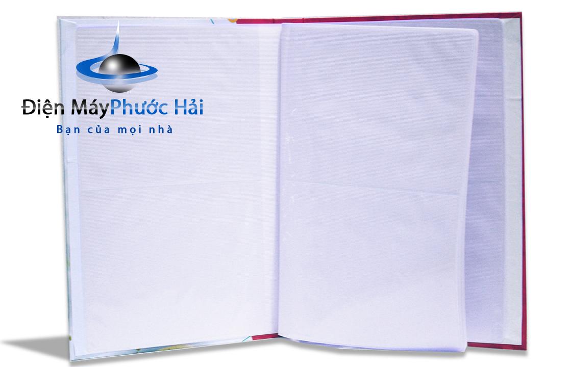 Album hình  gắn 304 tấm 13x18