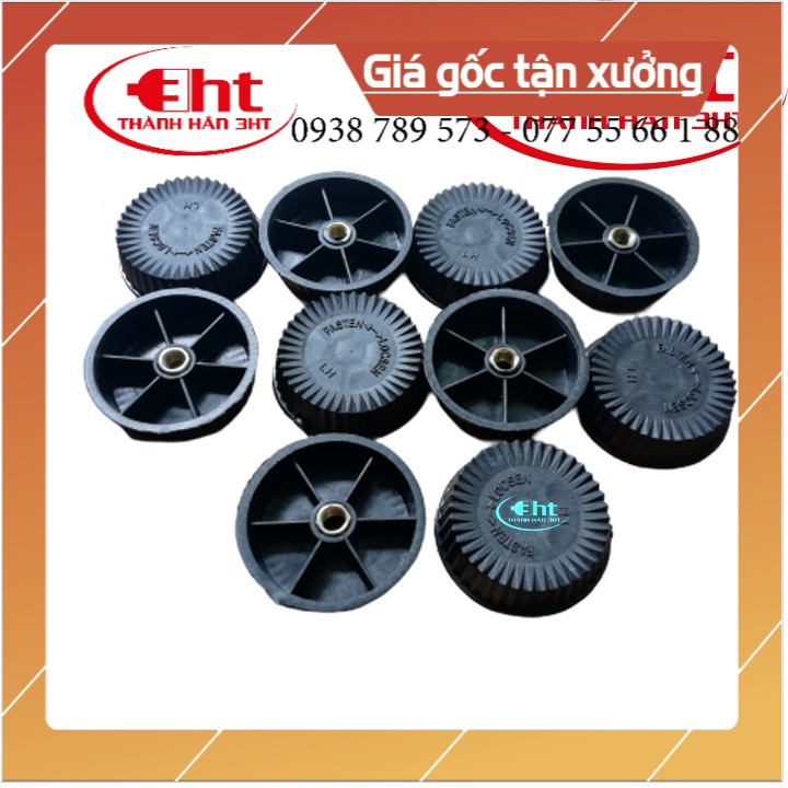 Khóa cánh quạt có đồng thau - 3HT