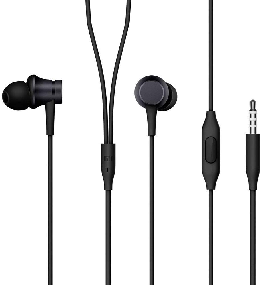 Authentic Xiaomi in ear basic headphones-warranty